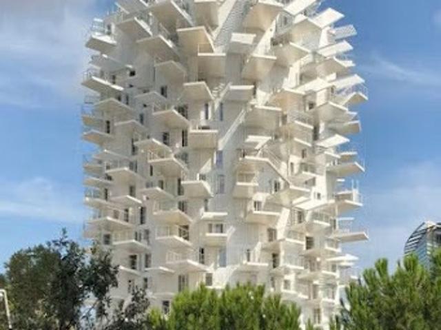 Appartement avec terrasse