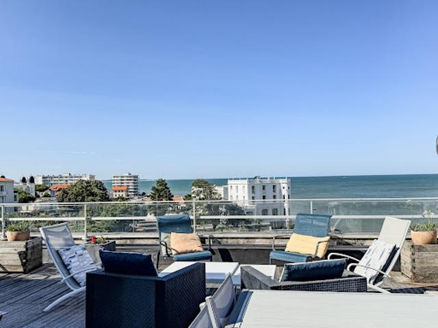 Appartement avec terrasse