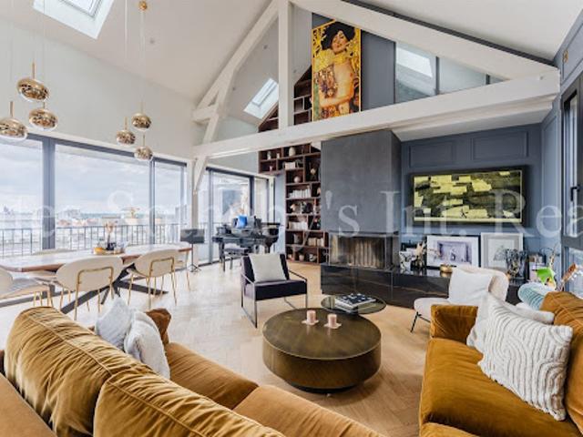 Appartement avec terrasse