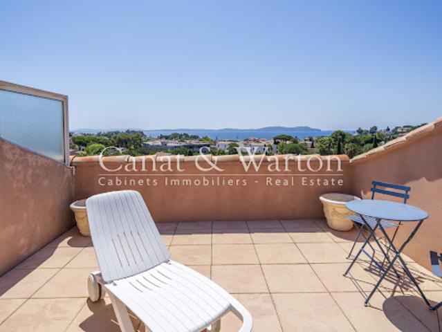 Appartement avec terrasse