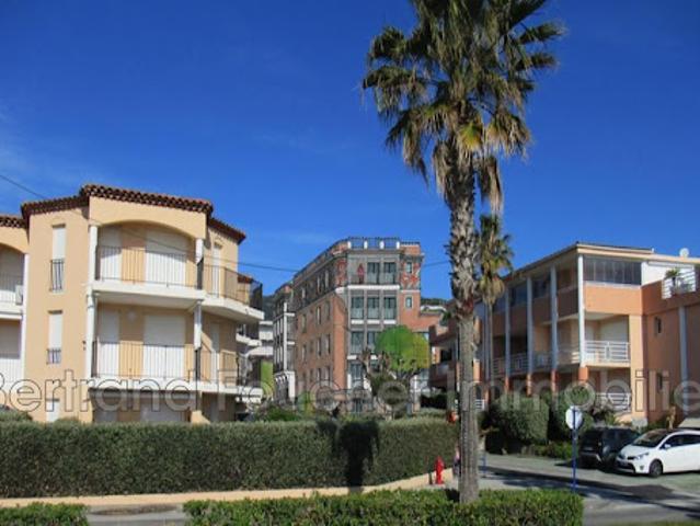 Appartement avec terrasse