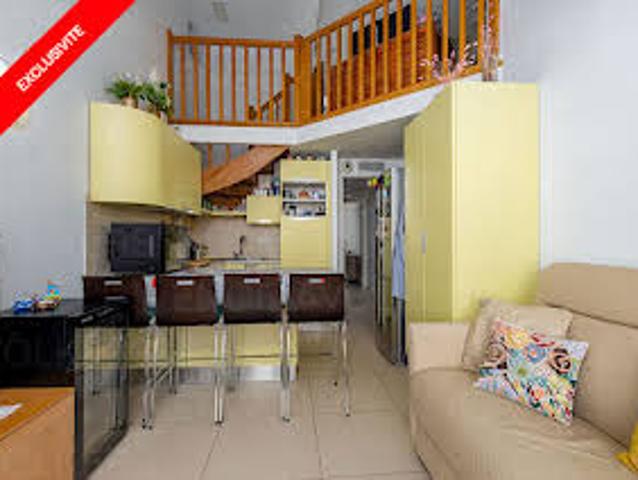 Appartement avec terrasse