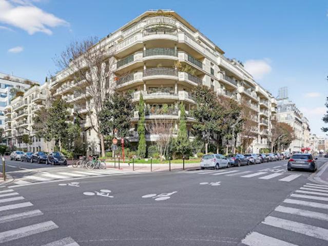 Appartement avec terrasse