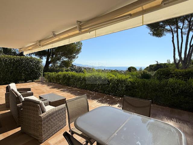Appartement avec terrasse