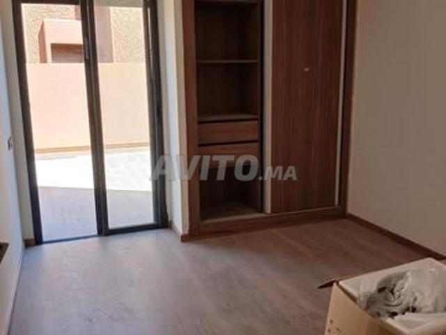 Appartement avec très belle terrasse