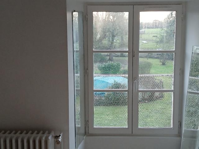 Appartement avec très belle vue