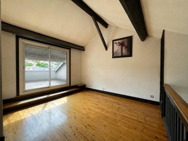 Appartement avec tropézienne