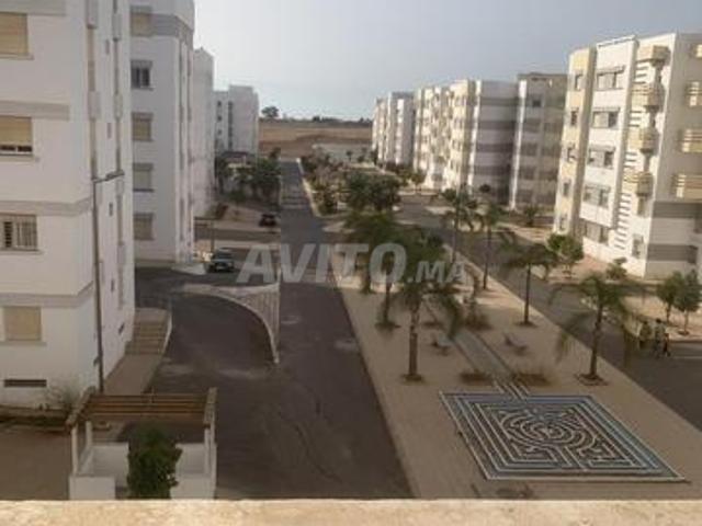 Appartement avec une belle vue