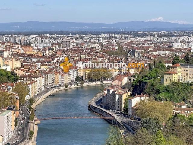 Appartement avec vue dégagée sur Fourvière – Lyon 9? Observance
