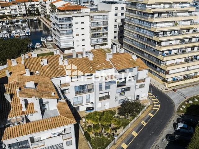 Appartement avec vue dégagée – Secteur Port
