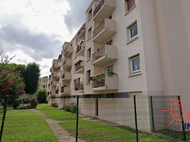 Appartement avec vue dégagée
