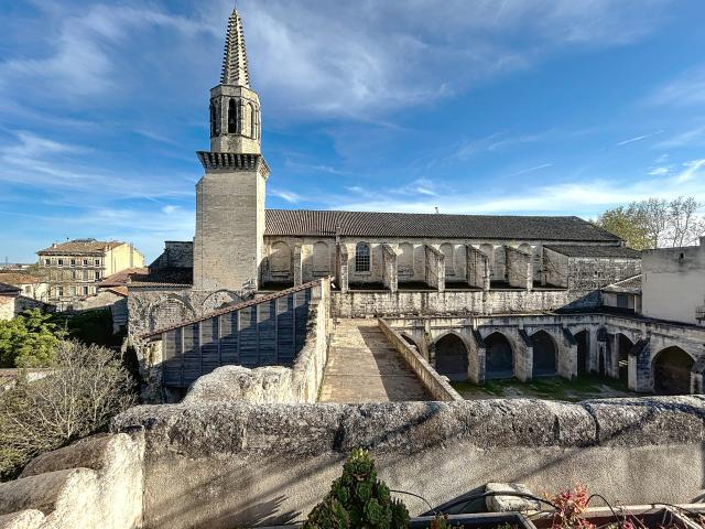 Appartement avec vue exceptionnelle