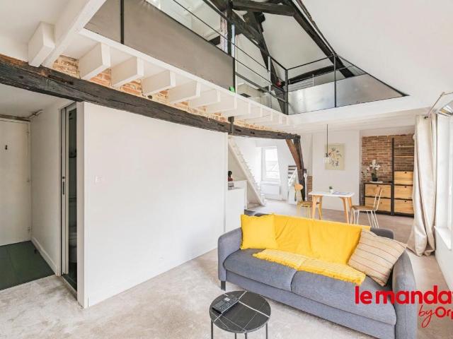 Appartement avec vue imprenable, à deux pas de la cathédrale