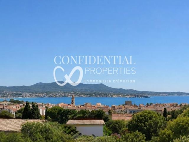 Appartement avec vue mer, à quelques pas du port 83110 SANARY SUR MER