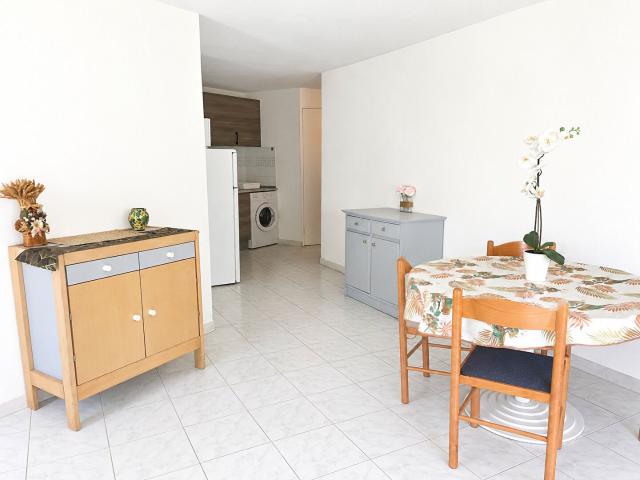 Appartement avec vue mer et accès direct à la plage ? Vias P. 37m² Vias