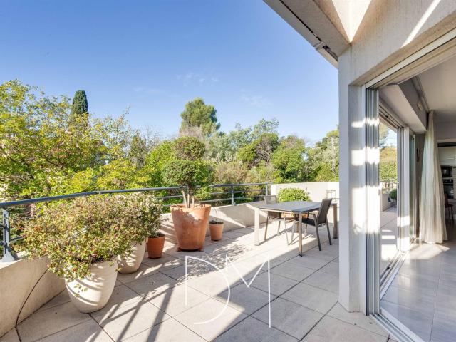 Appartement avec vue mer et Rooftop 96m² Saint Raphaël