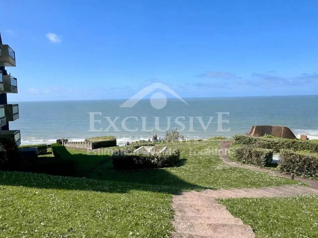 Appartement avec vue mer exceptionnelle – accès plage direct – T