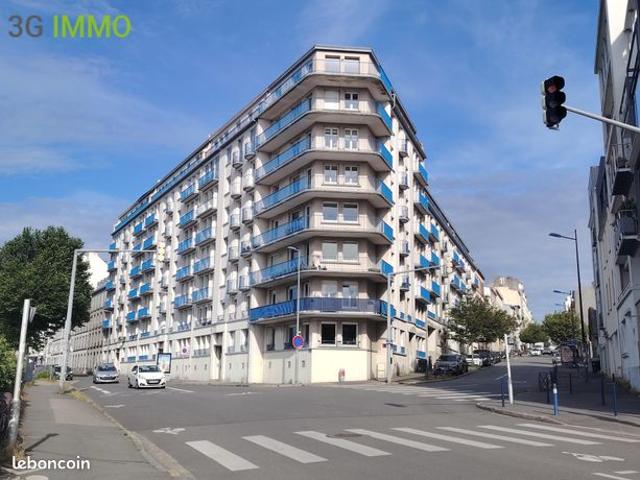 Appartement avec vue mer | Proche centre ville | Brest