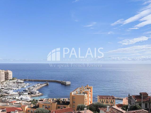 Appartement avec vue panoramique