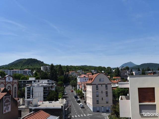 Appartement avec vue quartier Vallières