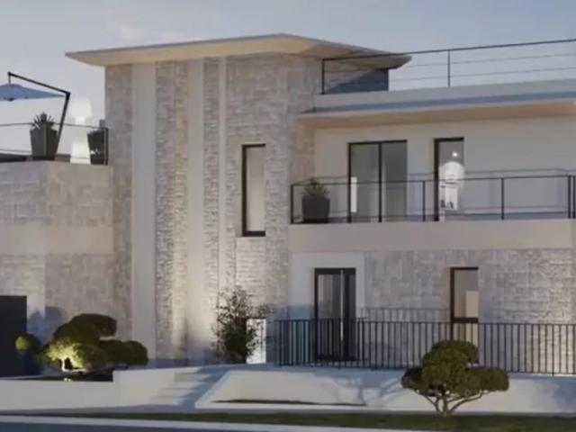 Appartement avec vue sur Eze et la Méditerranée