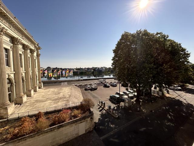 Appartement avec vue sur LOIRE
