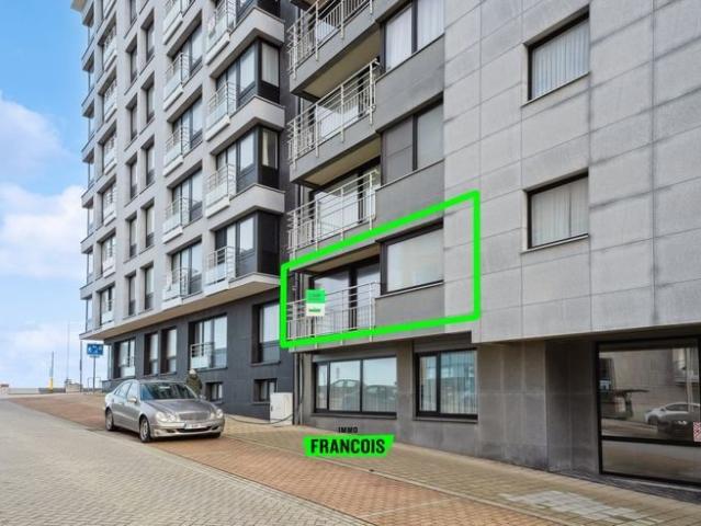 Appartement avec vue sur la mer à vendre à Wenduine EPC B