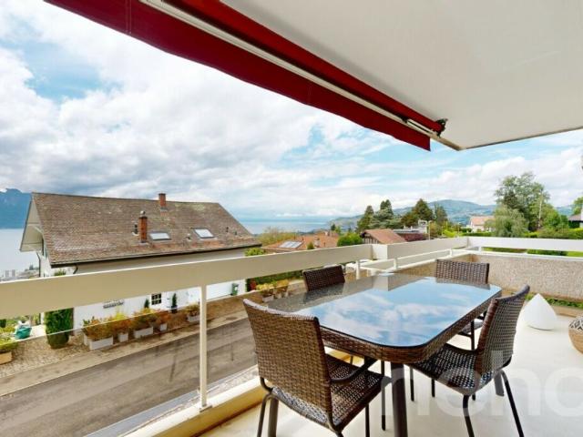 Appartement avec vue sur le lac panoramique ? Investissement locatif