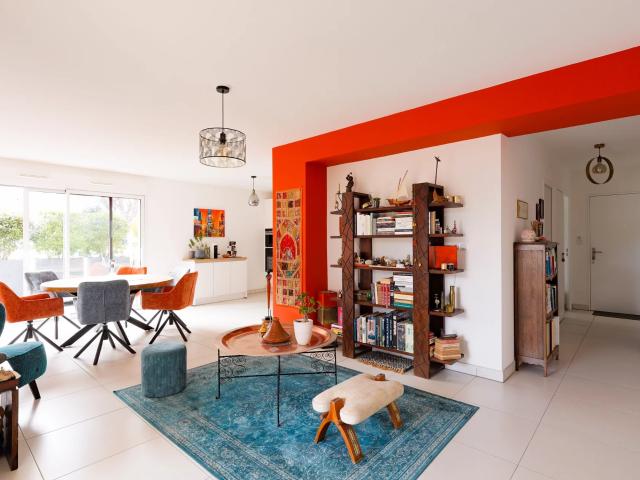 Appartement avec vue sur le lac