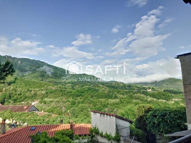 Appartement avec vue sur les montagnes