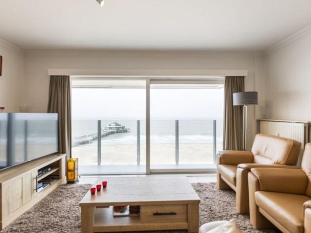 Appartement avec vue sur mer à vendre à Blankenberge