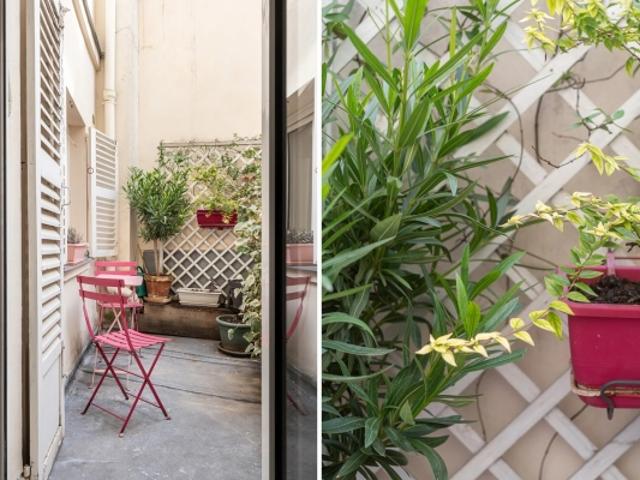Paris Ve Saint Michel Appartement avec vues Seine 104,08 m² 5 pièces 4 chambres Vues Seine