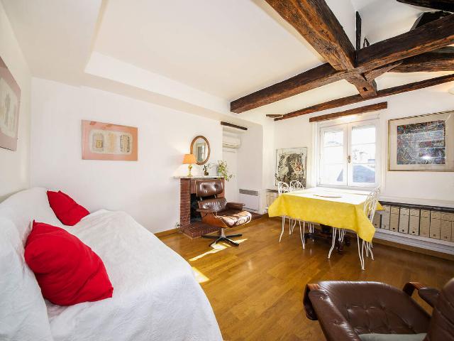 Appartement avec 1 chambre dans le 1er arrondissement de Paris, 75001: 40 m² — #5