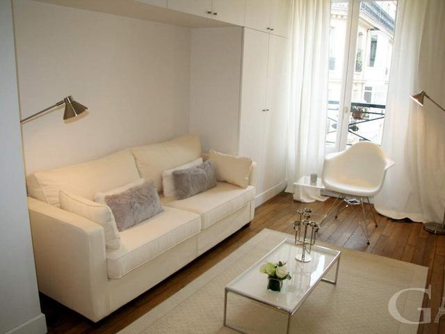 Appartement avec 1 chambre dans le 6ème arrondissement de Paris, 75006: 35 m² — #406