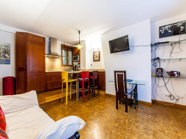 Appartement avec 1 chambre dans le 6ème arrondissement de Paris, 75006: 40 m² — #816