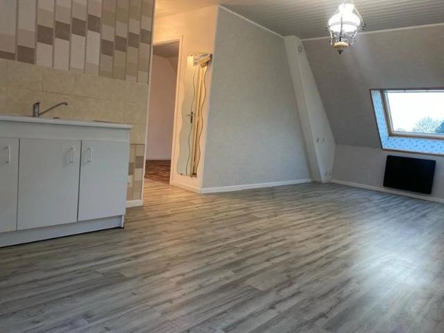 Appartement avec 1 chambre en location hyper centre à Grandv