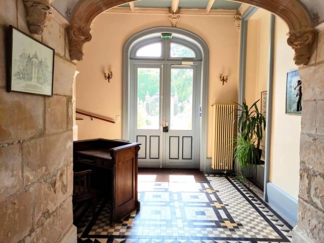 Appartement avec 2 chambres