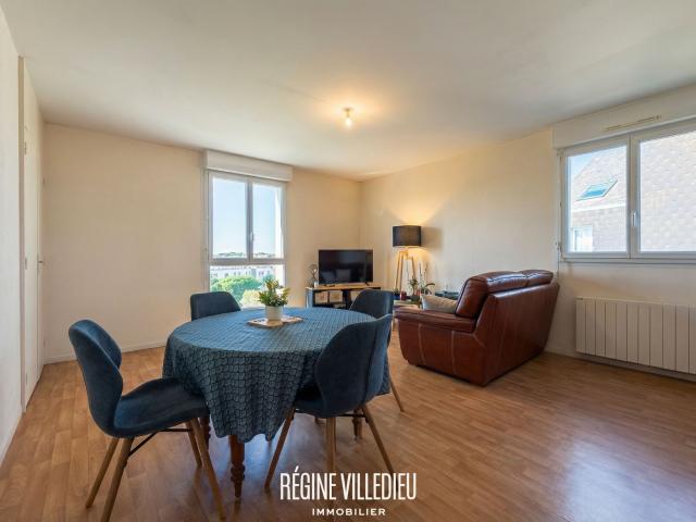 Appartement avec 2 chambres à Equeurdreville