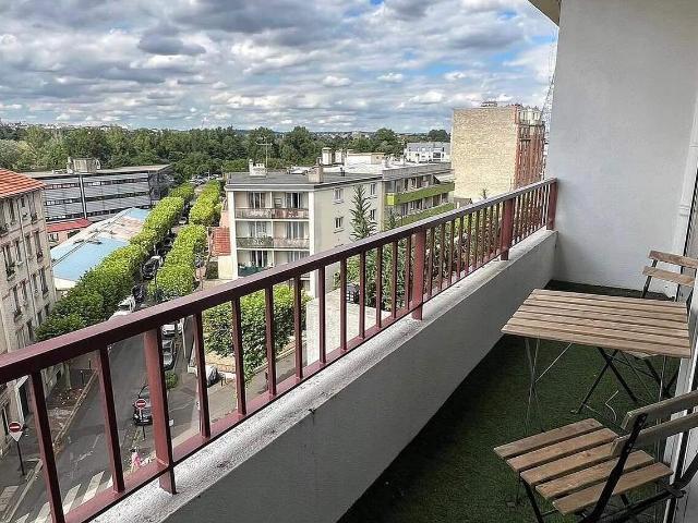 Appartement avec 2 chambres dans en banlieue de Paris, 94500: 77 m² — #4193