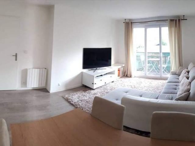 Appartement avec 2 chambres dans en banlieue de Paris, 94800: 64 m² — #4120