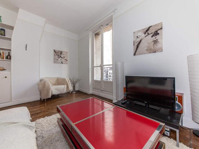 Appartement avec 2 chambres dans le 4ème arrondissement de Paris, 75004: 47 m² — #15