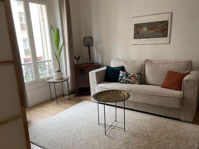 Appartement avec 2 chambres dans le 11ème arrondissement de Paris, 75011: 66 m² — #5195