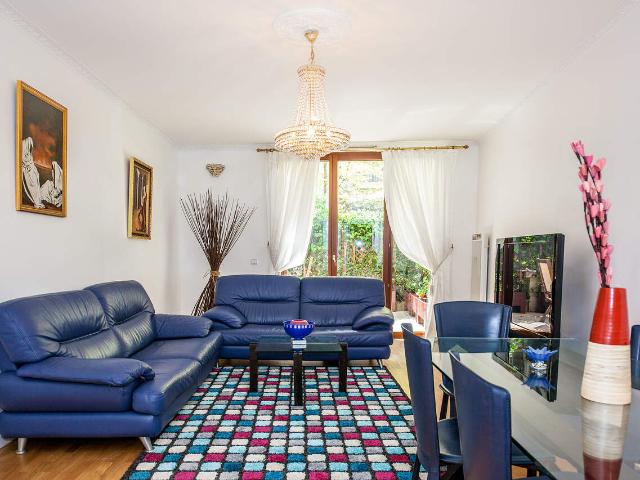 Appartement avec 2 chambres dans le 15ème arrondissement de Paris, 75015: 90 m² — #2071