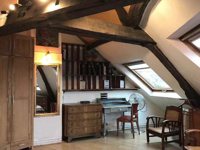 Appartement avec 3 chambres dans le 9ème arrondissement de Paris, 75009: 95 m² — #11