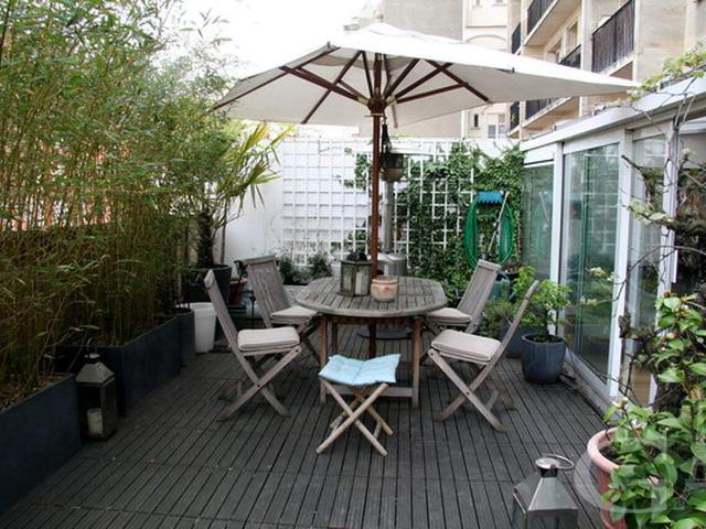 Appartement avec 3 chambres dans le 17ème arrondissement de Paris, 75017: 100 m² — #865