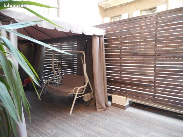 Appartement avec 3 Pièces · 55m2 et terrasse T3