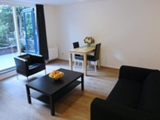 Appartement Avenue Concordia in Rotterdam