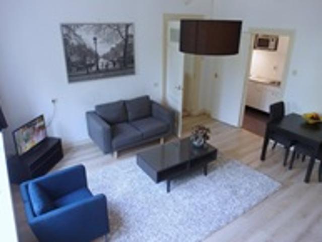Appartement Avenue Concordia in Rotterdam