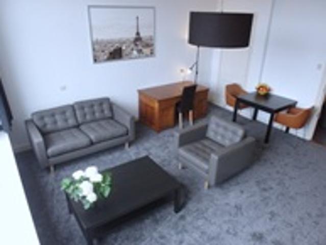 Appartement Avenue Concordia in Rotterdam