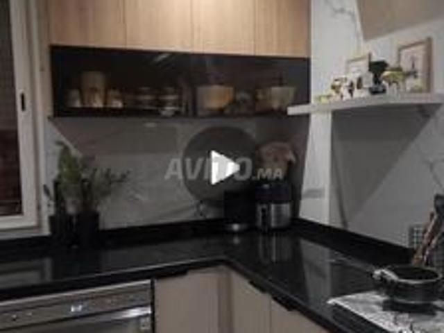 Appartement avenue Al Majd